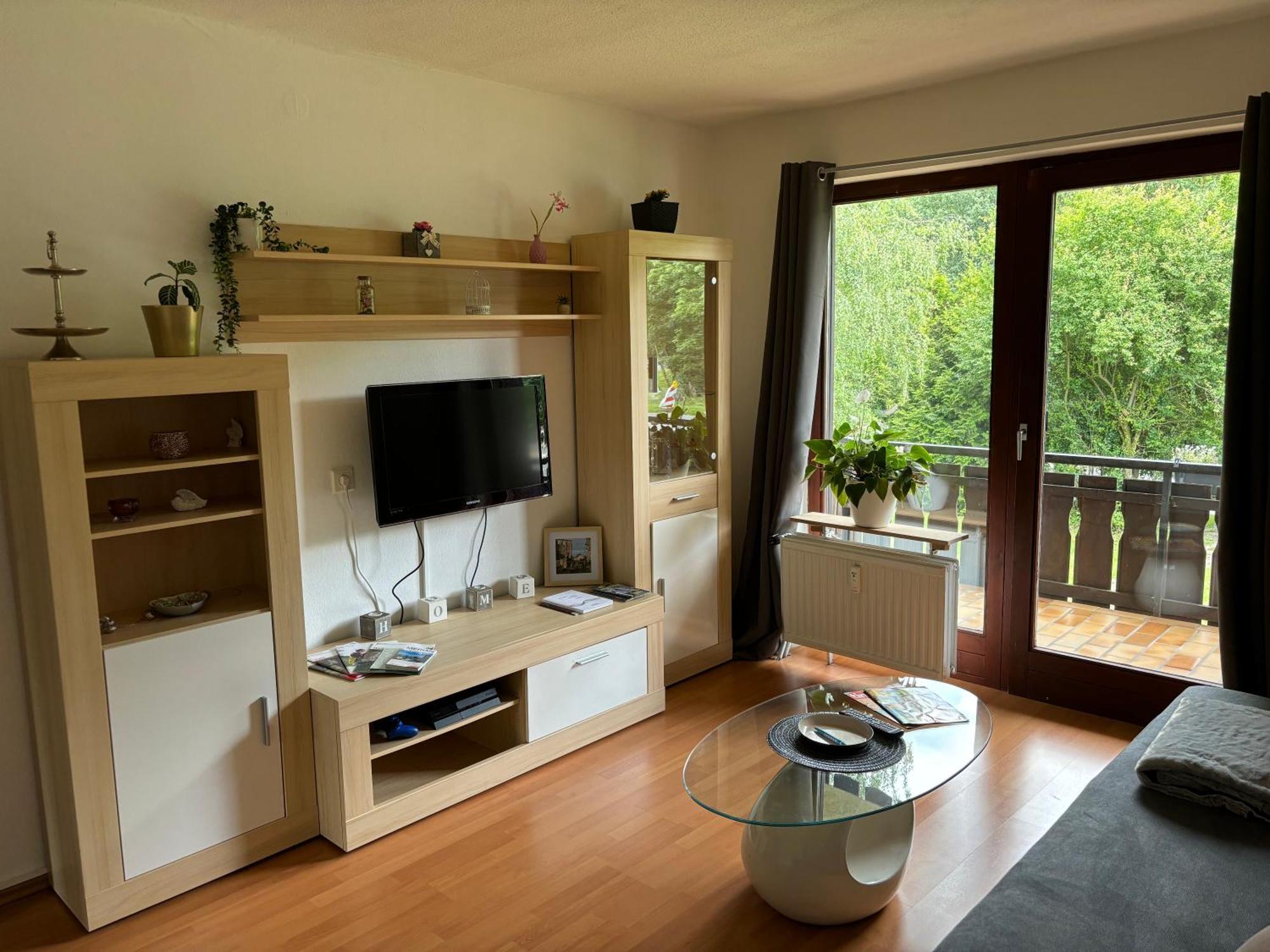 Hannelore Apartment Walkenried Exterior photo